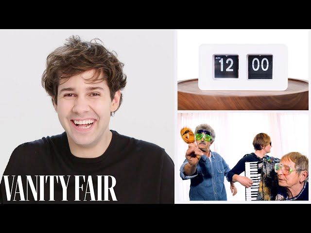 Everything David Dobrik Does in a Day | Vanity Fair