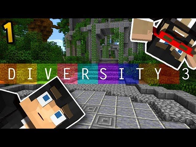 Minecraft Diversity 3 Part 1 Ytread