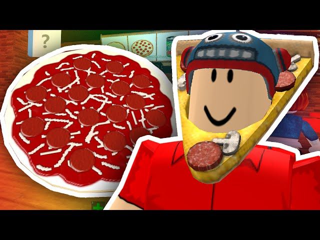 Working At A Pizza Place Roblox Ytread - how to swim on roblox work at a pizza place