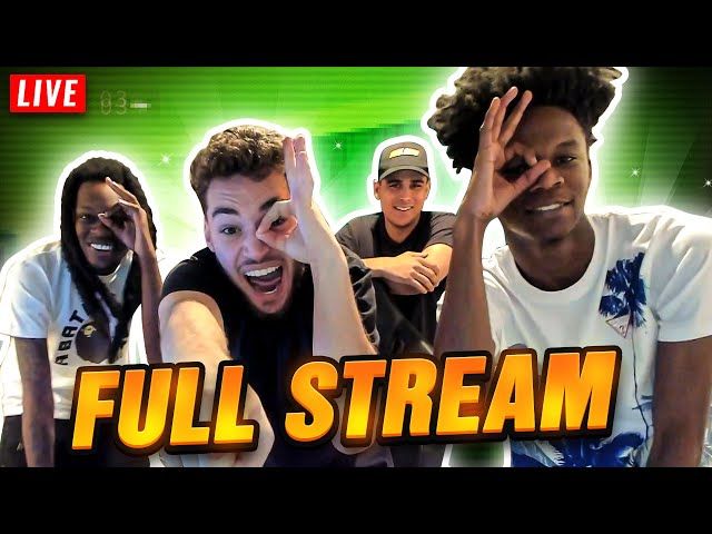 Full Livestream With Foolio Adin Ross Part 2 Ytread