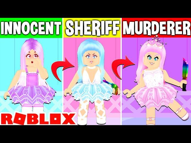 Can We Guess Who The Murderer Is In Roblox Murder Ytread - guess roblox