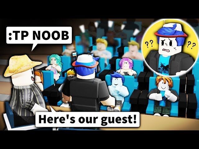 I Used Roblox Admin To Make A Talk Show And Ytread - how to give people wins in roblox admin