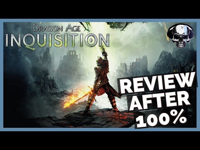 Dragon Age Inquisition Goty Edition Review After Ytread