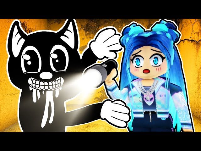 Can We Escape From Cartoon Cat In Roblox Ytread - cartoon cat song roblox id