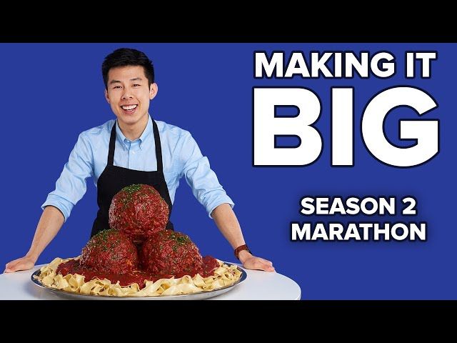 Making It Big Season 2 Marathon � Tasty