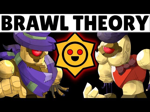 Brawl Theory Starr Parks Dark Past Ytread - starr park brawl stars location