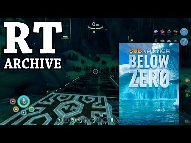 Rtgame Archive Subnautica Below Zero 2 Ytread