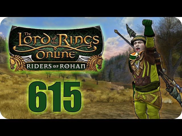 Lotro S19 Episode 615 The Orcs Attack Ytread