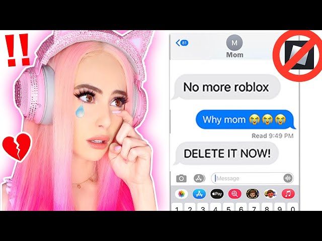 My Mom Wont Let Me Play Roblox Anymore Ytread - i cant play roblox anymore