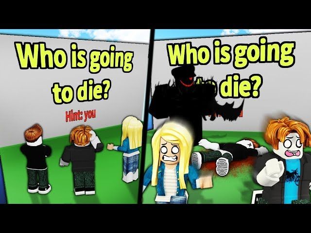 I Made A Roblox Quiz Game And Slowly Made It Ytread - guess the roblox game quiz