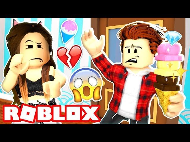 Roblox Family - WHAT IS HE HIDING FROM US? HIS BIG SECRET!! (Roblox Roleplay)