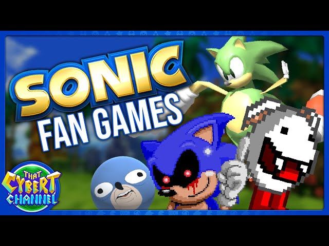 sonic fan games for the doom engine