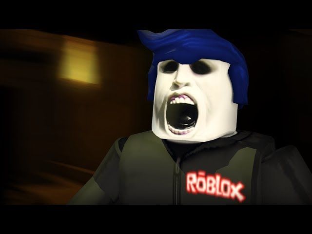 The Haunted Roblox Guest Ytread - roblox the last guest face