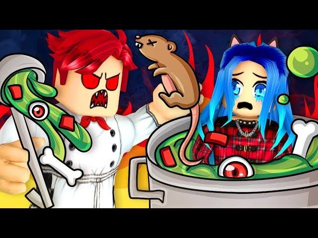 What Is He Cooking Roblox Murder Island Ytread - roblox miss scarlet