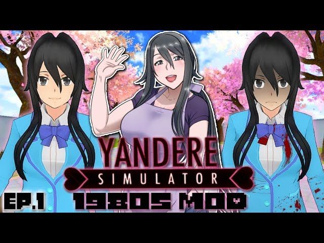 yandere simulator a lot of things mod
