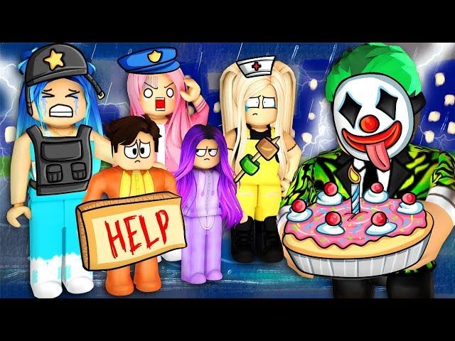 The Final Ending Roblox Break In Story Ytread - hotel stories roblox whats your emergency badge