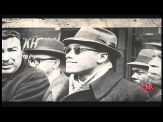 Witnessed: The Assassination of Malcolm X (2015)