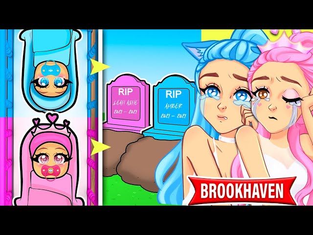 Birth To Death In Brookhavenroblox Ytread - brookhaven tv roblox
