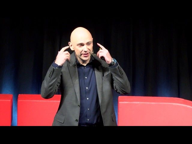 What facing 200 prison years taught me about happiness | Shaun Attwood | TEDxHSG