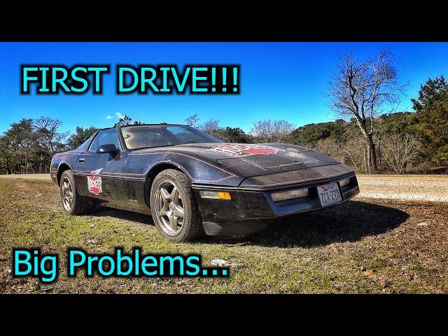 Rebuilding a Destroyed ZR1 Corvette Part 2