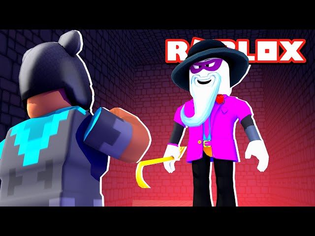 I Had To 1v1 Scary Larry To Beat Roblox Break In Ytread - scary larry roblox game name
