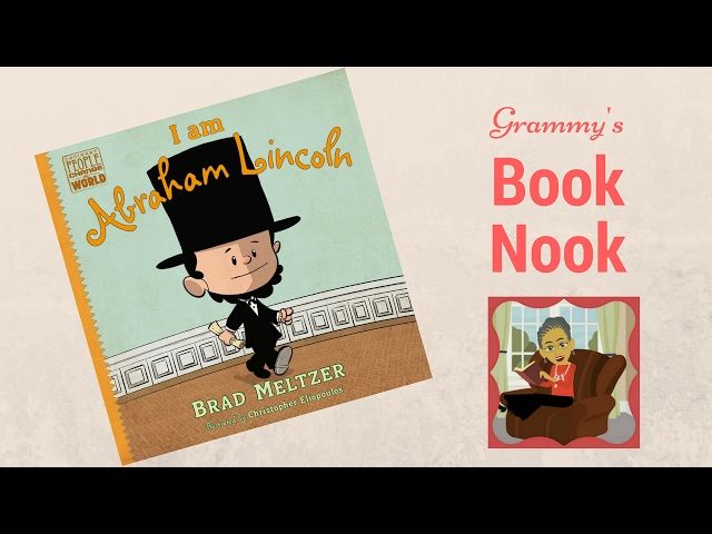 I am Abraham Lincoln | Children's Books Read Aloud