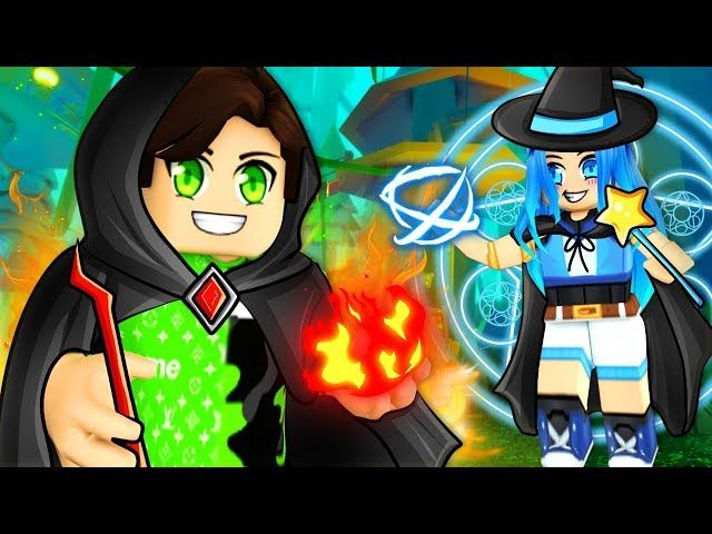 We Have Magic Spells Roblox Discarded Story Ytread - spells for roblox new wand
