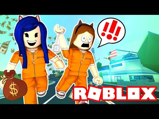 Breaking Out Of Jail In Roblox Roblox Jailbreak Ytread - how to punch in roblox jailbreak