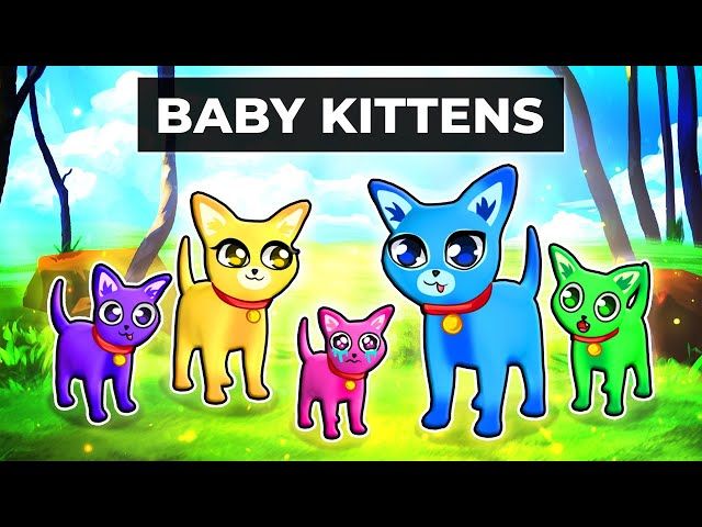 Playing As A Baby Kitten In Roblox Ytread - roblox once upon atime a man ate a pie