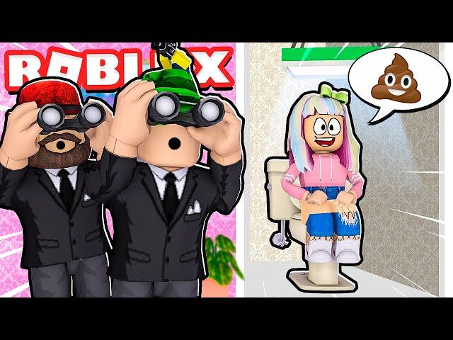 We Are Secret Spies In Roblox Brookhaven Ytread - roblox wheres the baby secrets