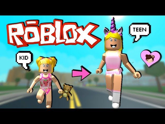 Baby Goldie Becomes A Teenager In Roblox Growing Ytread - how much is roblox growing