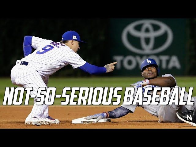MLB | Not-So-Serious Baseball | Part 3