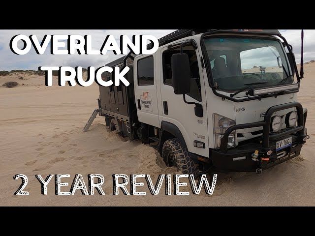 Overland 4x4 Truck 2 Year Review Isuzu Nps Ytread