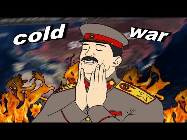 hearts of iron 4 cold war mod