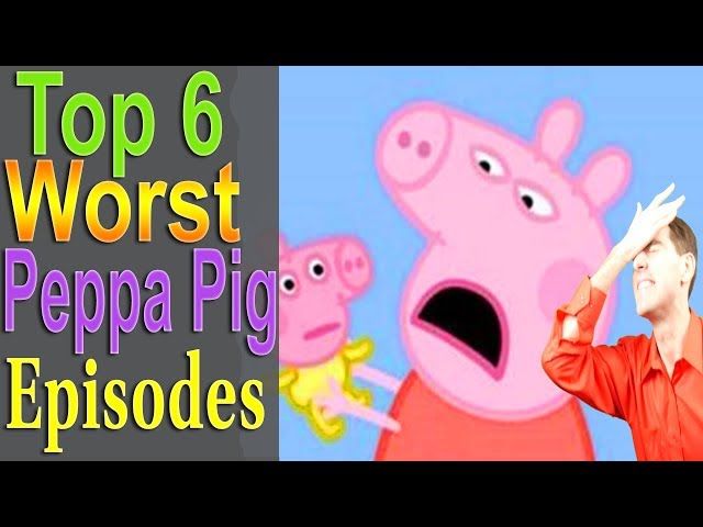 how many peppa pig episodes are there