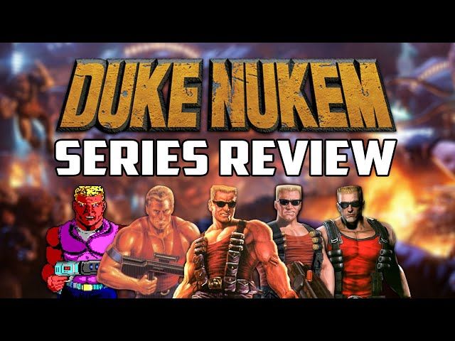 duke nukem zero hour controls