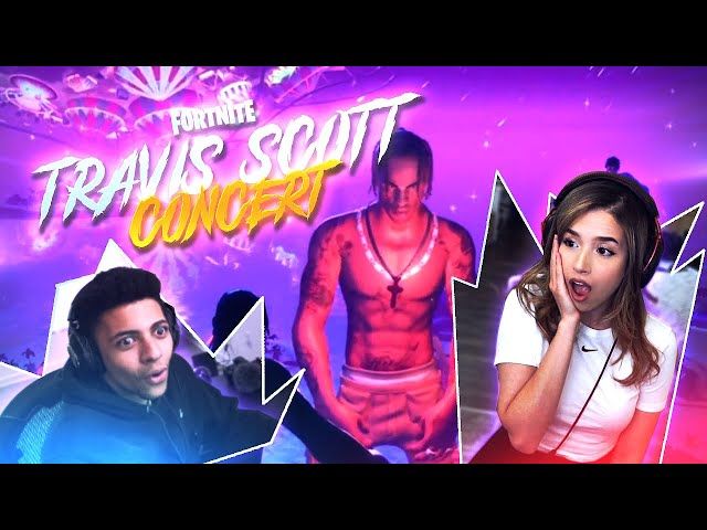 Myth Reacts To Hangtime Fortnite Fortite The Travis Scott Event Blew Our Minds Myth Ytread