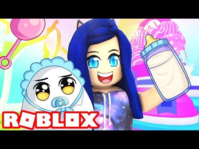 Taking Care Of My Surprise Baby Egg In Roblox Ytread - roblox feed your pets eggs