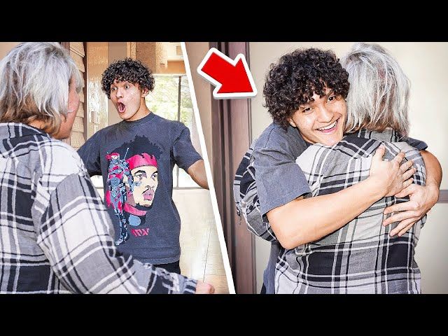 Reuniting Faze Jarvis With His Mom After 2 Years Ytread