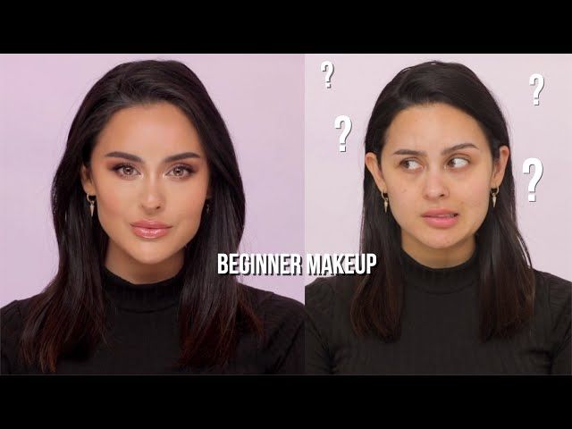 How To Apply Makeup For Beginners Step By Step Ytread