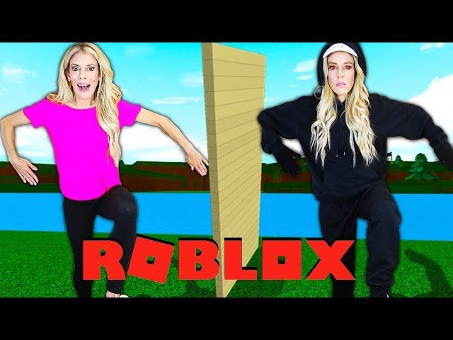 Roblox Twin Telepathy Dance Challenge In Real Life Ytread - roblox dances in real life