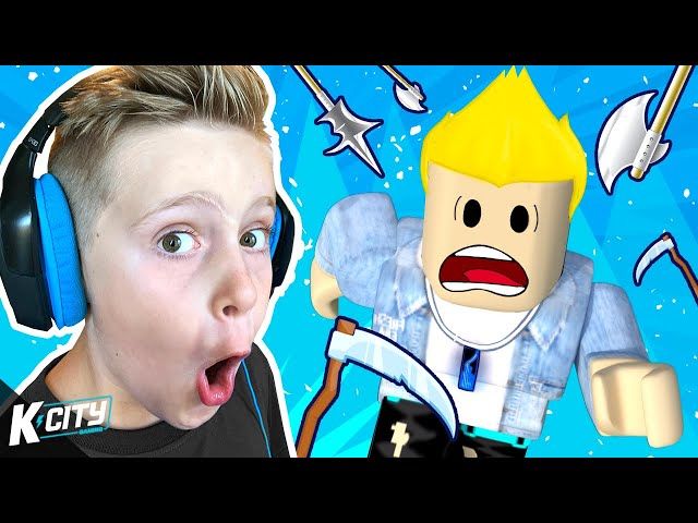 Roblox Danger Run Roblox Family Battle Kcity Ytread - kid city roblox escape