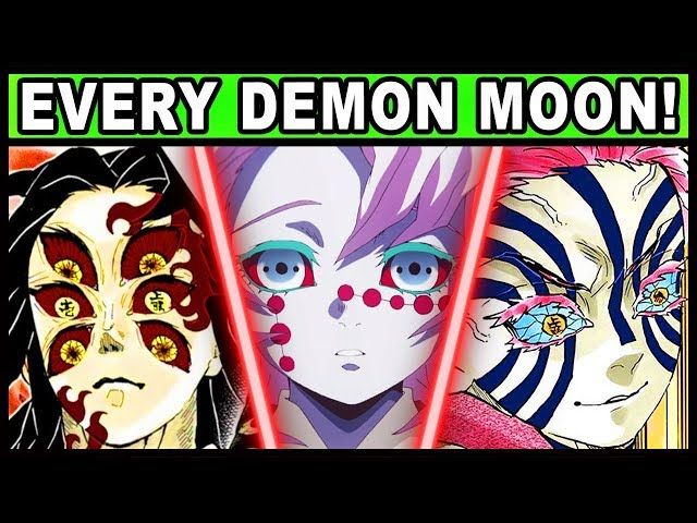 All 12 Demon Moons And Their Powers Explained Ytread