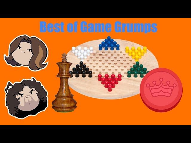 Best Of Game Grumps Chess Checkers Chinese Ytread