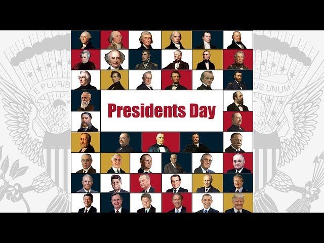 Presidents Day 2020