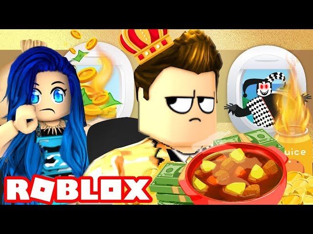 Dont Make Him Angry Roblox Airplane Story 2 Ytread - roblox jenna story