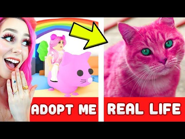 Realistic Adopt Me In Real Life Real Life Adopt Me Ytread - roblox life realistic