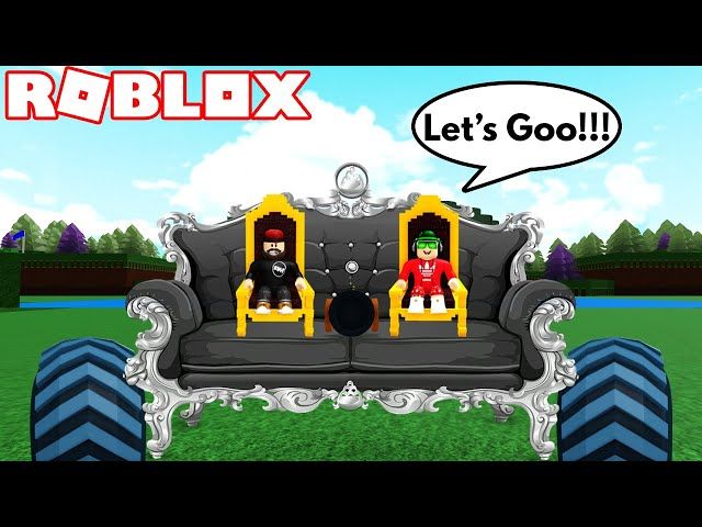 Roblox Build A Boat For Treasure But The Boat Is Ytread - build and destroy steering roblox
