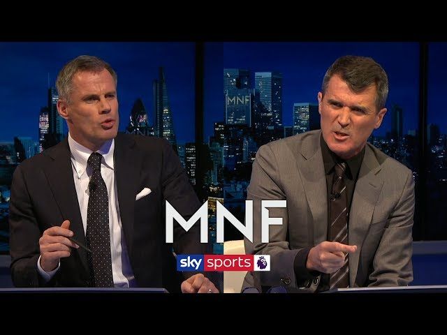 Roy Keane & Jamie Carragher clash over their combined Liverpool 2020 and Man Utd 1999 XI | MNF