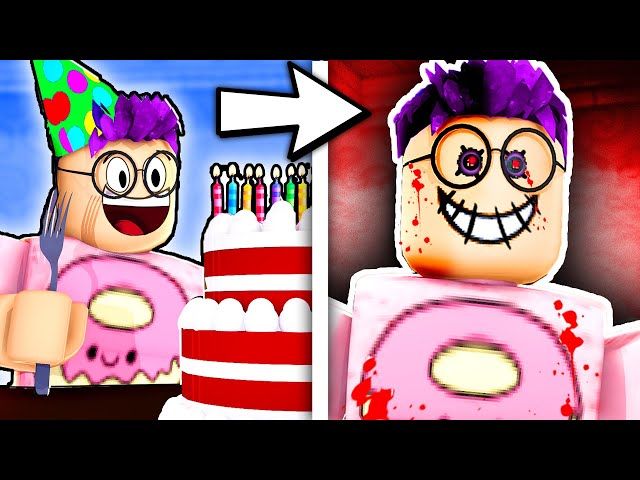 Can You Beat This Scary Roblox Story Happy Ytread - roblox happy birthday isabella